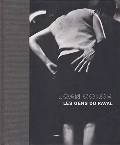 Couverture de Les gens du Raval