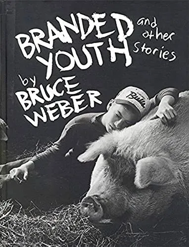 Couverture de Branded Youth and Other Stories
