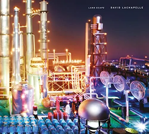 Couverture de Land Scape