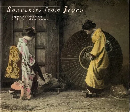 Couverture de Souvenirs from Japan