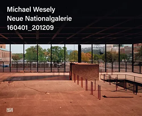 Couverture de Michael Wesely