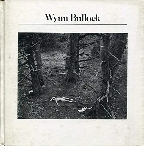 Couverture de Wynn Bullock