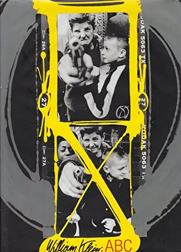 Couverture de William Klein: ABC