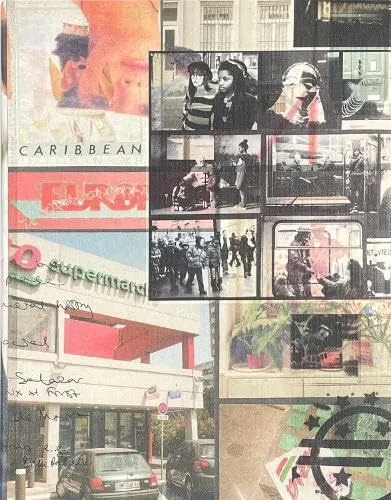 Couverture de Afropean: A Journal