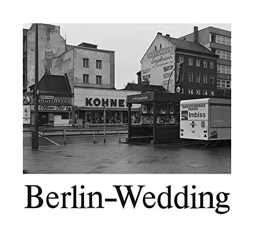 Couverture de Berlin-Wedding, 1978