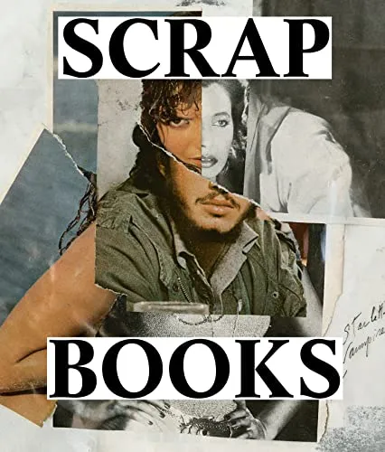 Couverture de Scrapbooks. Dans l'imaginaire des cinéastes