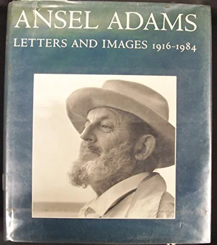 Couverture de Letters and Images, 1916-1984