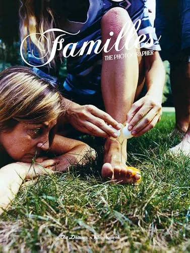 Couverture de Familles