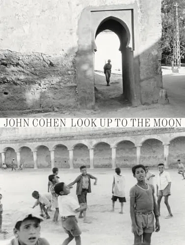 Couverture de Look Up To The Moon
