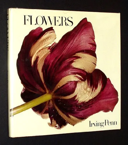 Couverture de Flowers