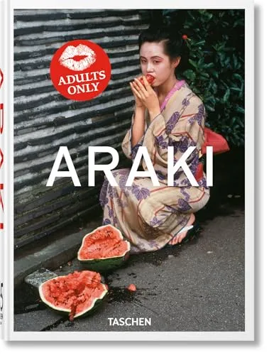 Couverture de Araki. 45th Ed.