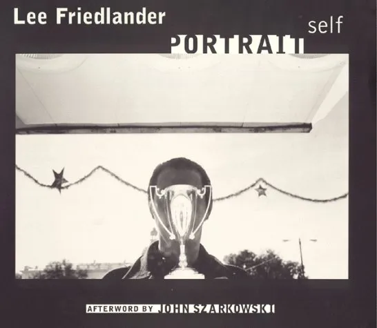 Couverture de Self Portrait