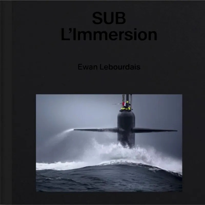 Couverture de SUB L'immersion