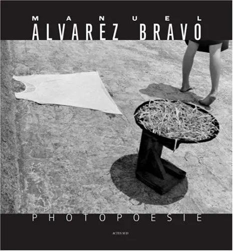 Couverture de Manuel Alvarez Bravo
