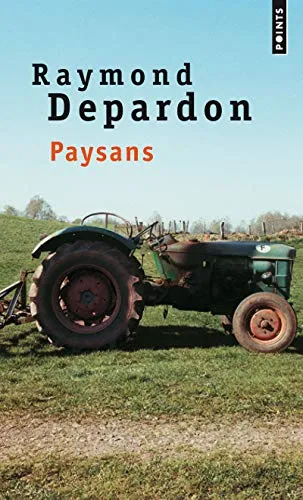 Couverture de Paysans