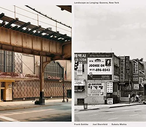 Couverture de Landscape As Longing