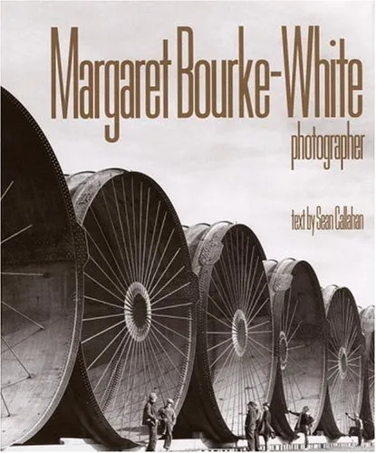 Couverture de Margaret Bourke-White: Photographer