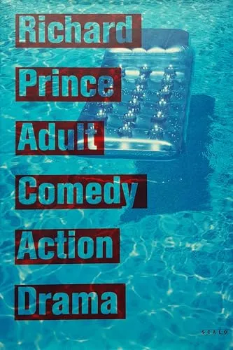 Couverture de Adult Comedy Action Drama