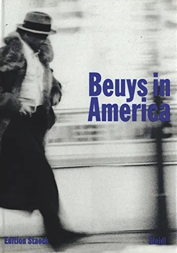 Couverture de Beuys In America
