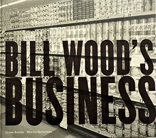 Couverture de Bill Wood’s Business