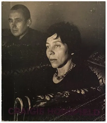 Couverture de Craigie Horsfield
