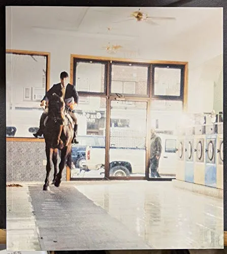 Couverture de Laundromat, Locomotion
