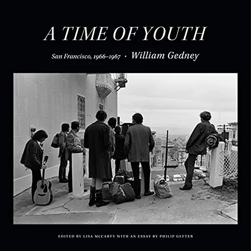 Couverture de A Time of Youth: San Francisco, 1966-1967