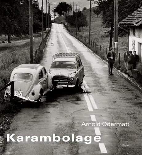 Couverture de Karambolage