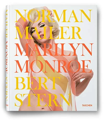 Couverture de Norman Mailer. Bert Stern. Marilyn Monroe