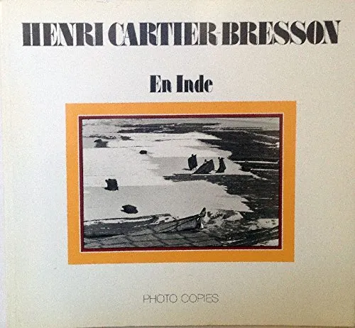 Couverture de En Inde