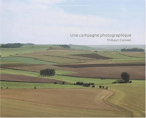 Couverture de Une campagne photographique