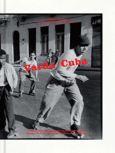 Couverture de Varda-Cuba