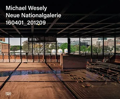 Couverture de Michael Wesely