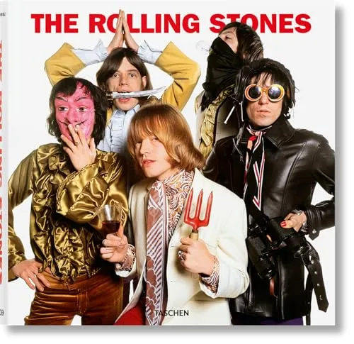 Couverture de The Rolling Stones. Updated Edition