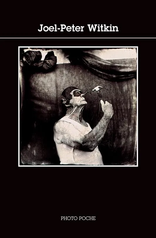 Couverture de Joel Peter Witkin