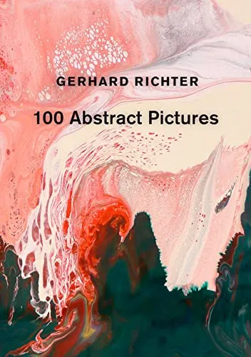 Couverture de 100 Abstract Pictures