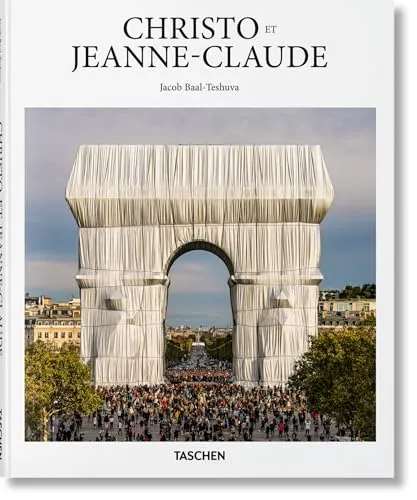 Couverture de Christo et Jeanne-Claude