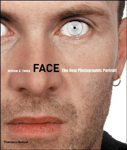 Couverture de Face: The New Photographic Portrait