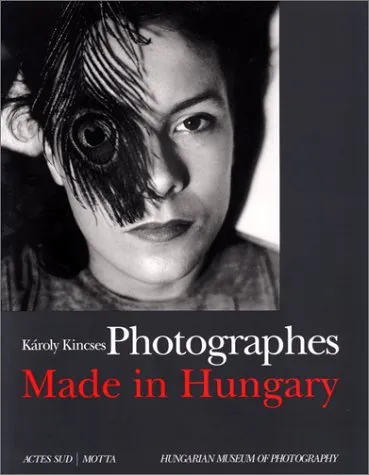 Couverture de Photographes Made In Hungary