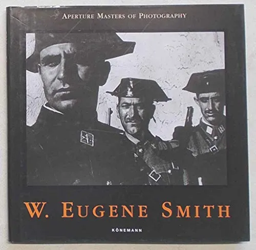 Couverture de W. Eugene Smith