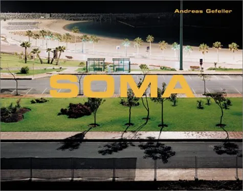 Couverture de Soma