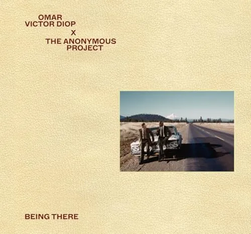Couverture de Being there