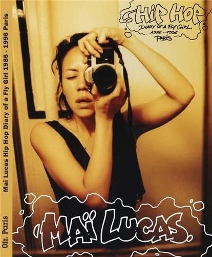 Couverture de Hip Hop Diary of a Fly Girl