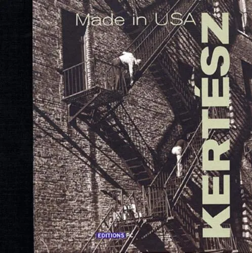 Couverture de Made in USA