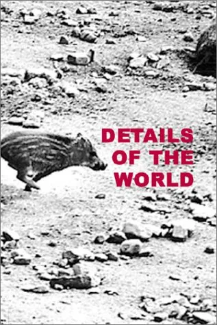 Couverture de Details of the World