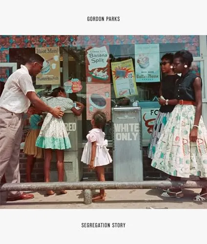 Couverture de Segregation Story