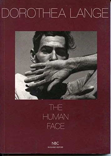 Couverture de The human face