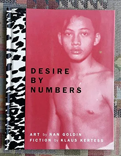 Couverture de Desire by Numbers