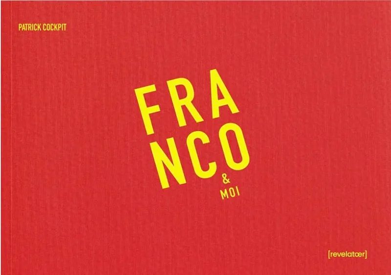 Couverture de Franco & moi