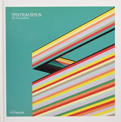 Couverture de Spektrum Berlin